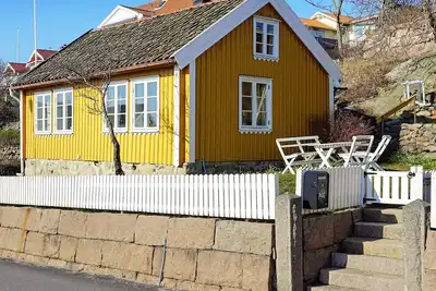 Image de Maison de vacances pour 5 a Grebbestad