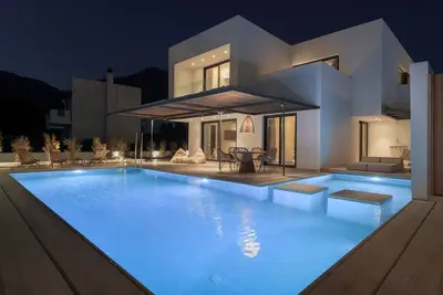 Image de Bianco  Villas - Adam with private pool