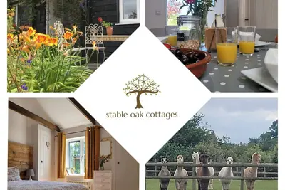 Image de Rural, cosy cottage in idyllic Kent setting.