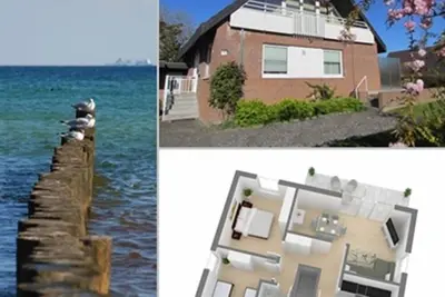Image de Vacation apartment\/apartment for 5 guests with 80m² in Kellenhusen (120795)