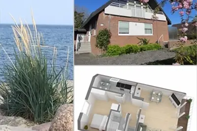 Image de Vacation apartment\/apartment for 4 guests with 60m² in Kellenhusen (120796)