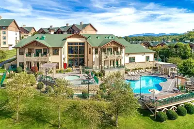 Image de Spacious Family Resort - Pools - Near Dollywood & Smoky Mountain National Park