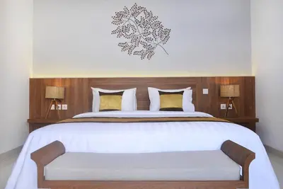 Image de Cozy 2 Bedroom Family Private Pool Villa