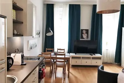Image de Studio mit Balkonnutzung