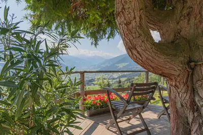 Image de Joli appartement pour 11 personnes avec Wifi, Tv, balcon et parking