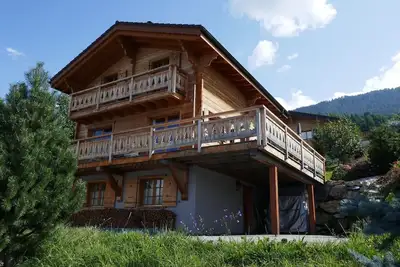 Image de Bel appartement dans une maison de vacances avec Wifi, Tv, terrasse et parking