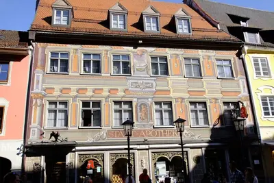Image de Lucky Home Ferienwohnung mit Bergblick
