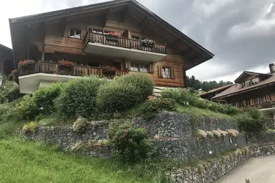 Image de Agréable appartement pour 3 personnes avec Wifi, Tv, animaux admis et parking