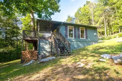 The Studio ~ An Ozark Hideaway