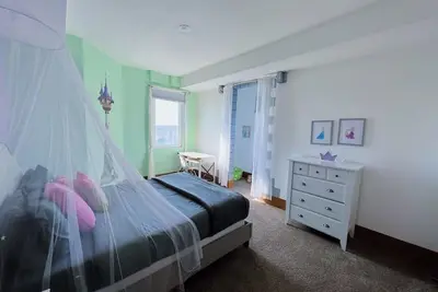 Image de Step into Magic! Disney-Themed Castle Apartment