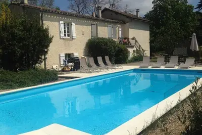 Image de L'Horte - Verzeilles, Languedoc Roussillon