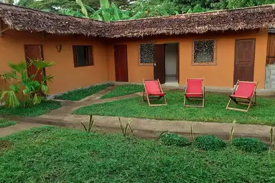 Image de chambres d'hôtes à Nosy Be