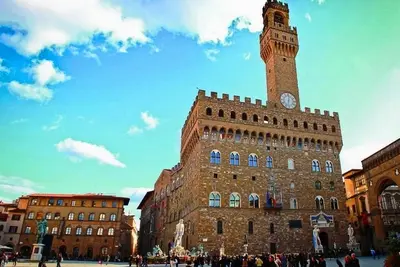 Image de Beautiful, comfortable apartment in the city center, just off Piazza Signoria