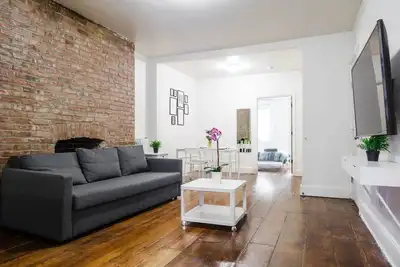 Image de ❤️3bd Home - Minutes to Anywhere in Nyc!