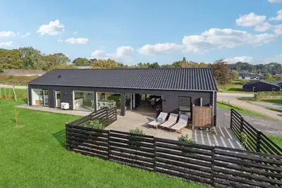 Image de Belle maison Ă Haderslev avec WiFi