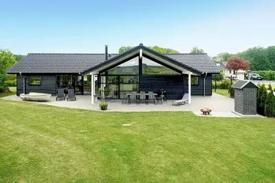 Image de Superbe maison Ă Haderslev avec WiFi