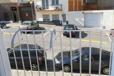 Image de Independent house in the center of town 8 people