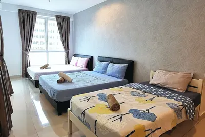 Image de Apartment Studio at Georgetown, Center of Penang
