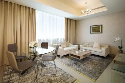 Image de Stunning One Bedroom at Barcelo Residences Dubai Marina