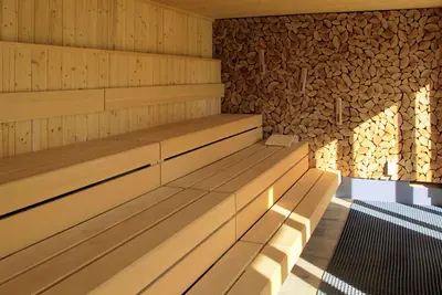 Image de Agréable appartement pour 4 personnes avec Wifi, piscine, Tv, terrasse, animaux admis et parking