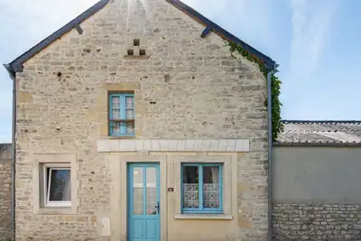 Image de Magnifique maison de vacances pour 4 personnes avec Tv, animaux admis et parking