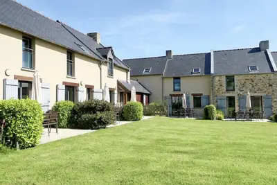 Image de Bel appartement pour 6 personnes avec Wifi, piscine, Tv, terrasse et animaux admis