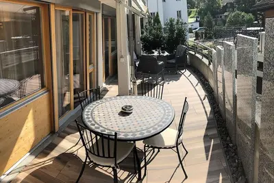 Image de Joli appartement pour 4 personnes avec Wifi, Tv, balcon, animaux admis et parking