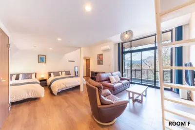 Image de New Hakone Villaf Westernstyle room 5548 L / Ashigarashimo-gun Kanagawa