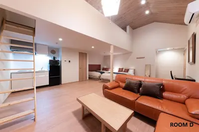 Image de New Hakone Villad Western room 5548 Loft ro / Ashigarashimo-gun Kanagawa