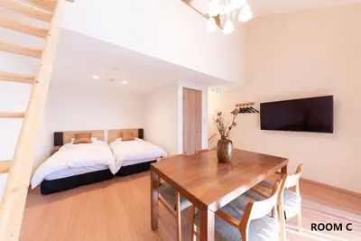 Image de Villac Westernstyle room 5588 loft room Ac / Ashigarashimo-gun Kanagawa