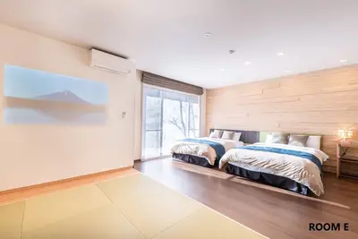 Image de New Hakone Villae JapaneseWestern style room w / Ashigarashimo-gun Kanagawa