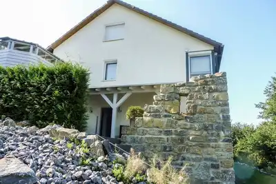 Image de Agréable appartement pour 5 personnes avec Wifi, Tv, terrasse, animaux admis et parking