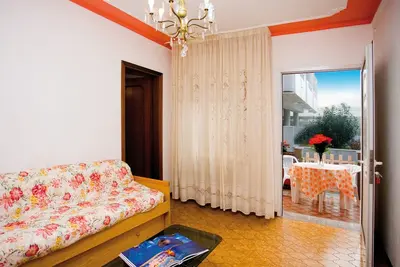 Image de Calligher tree-room flat with big terrace on the ground floor