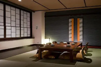 Image de Smoking Dx Japanese room Ryukyu tatami futon r / Kitahiroshima Hokkaidō