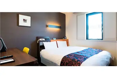 Image de Nonsmoking Standard Queen room without meals / Kagoshima Kagoshima