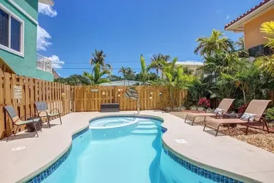 Image de Amazing 4 Br/2ba home, Pool/Hot Tub, Oceanside canal, Kayak