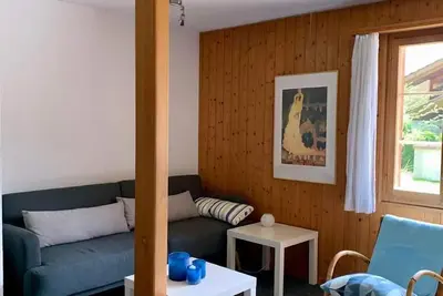 Image de Appartement de vacances Meiringen pour 1 - 4 personnes avec 1 chambre Ă coucher - Appartement de vac