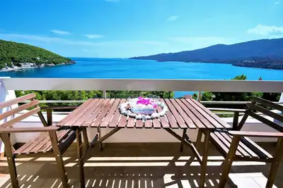 Image de Comme à la maison, Appartements Poros Island