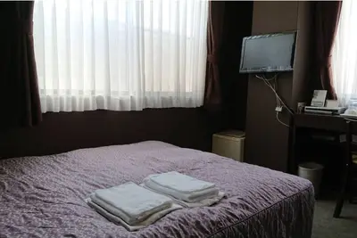Image de Smoking Double bed 24 hours free drink service / Osaka Ōsaka