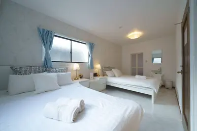 Image de Up to 6 people A 5minute walk from Hakata Stati - L House / Fukuoka Fukuoka