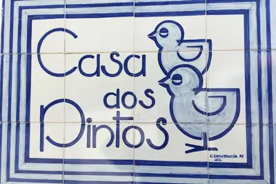 Image de Casa dos Pintos Villa, Golf and Nature