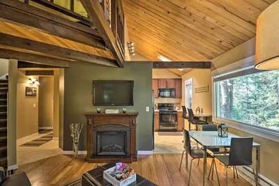 Image de Airy Resort Condo < 3 Miles to Whitefish Mountain!