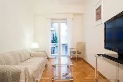 Flat in central Athens, Pangrati district
