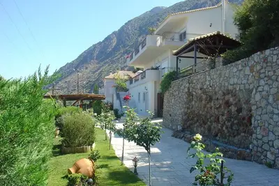 Ground Floor Studio Close to Kalamata & Beaches