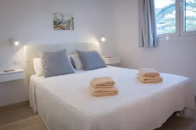 Image de Wonderful apartment with a spectacular pool 5 minutes from the beach.