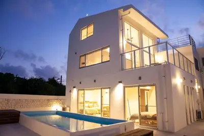 Image de Limited to one set per day Villa with private poo / Kunigami-gun Okinawa