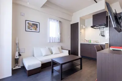 Image de Newly built Vacation Inn Kamata maisonette A - 501 / Ota-ku Tokyo