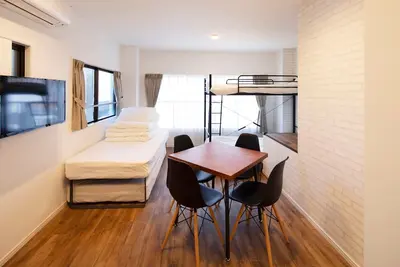 Image de Hotel Little Bird Okuasakusa Room 201 Asakusa u / Taito-ku Tokyo