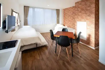 Image de Hotel Little Bird Okuasakusa Room 401 Asakusa 1 / Taito-ku Tokyo