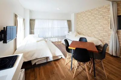 Image de Hotel Little Bird Okuasakusa Room 301 Asakusa u / Taito-ku Tokyo